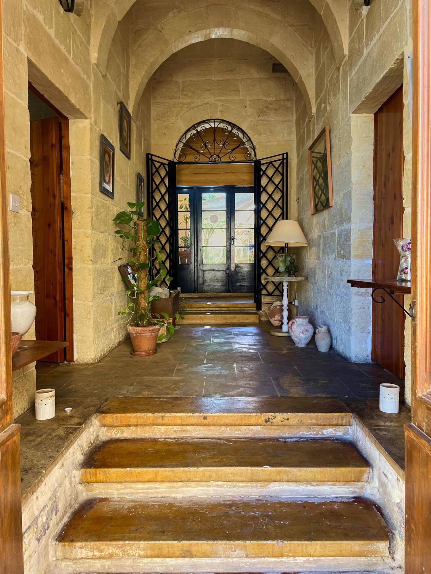 Botanica B&B Xaghra Exterior photo